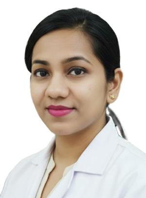 Dr. Yoshita Mazumder