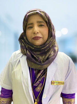 Dr. Zebun Nessa