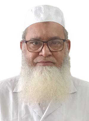 Dr. Zohurul Islam Khan