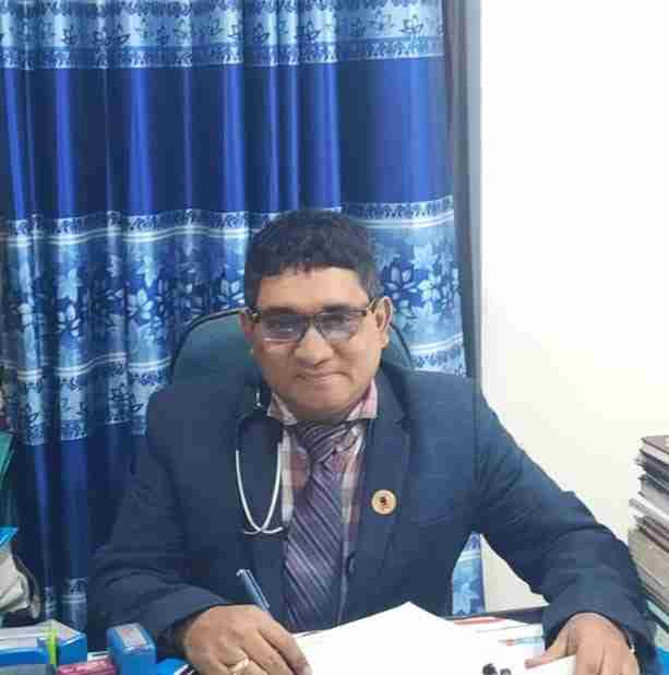 Dr. Md. Mesbahul Karim