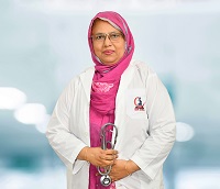 Dr. Shahana Parveen.