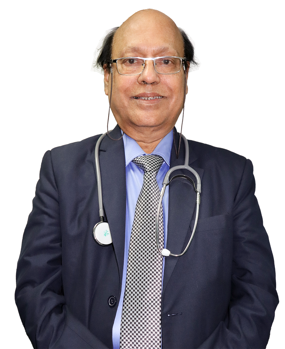 Prof. Dr. M. N. Nag
