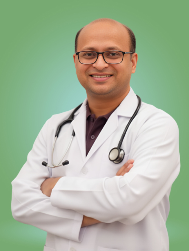 Asst. Prof. Dr. Syed Mohi Uddin (Nasir)