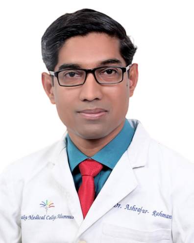 Dr. Ashraf UR Rahman (Tamal)