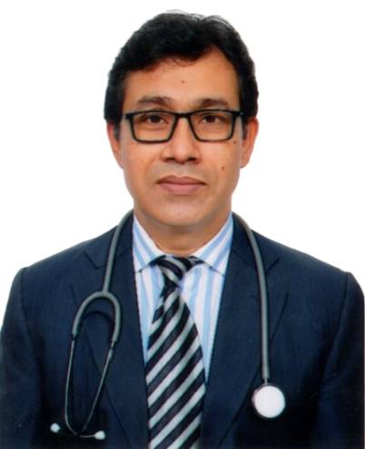 Asst. Prof. Dr. Manoronjan Roy
