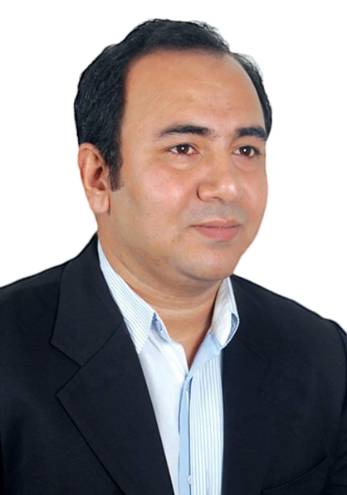 Dr. Subrata Poddar Choyon