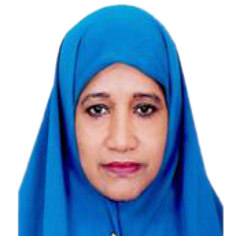 Professor. Dr. Ferdousi Begum (Flora)