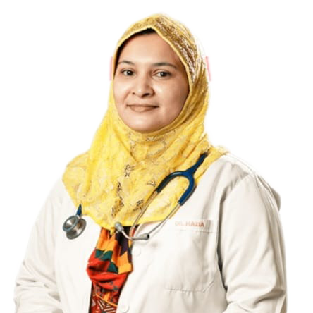 Dr. Nazia Sultana Daisy