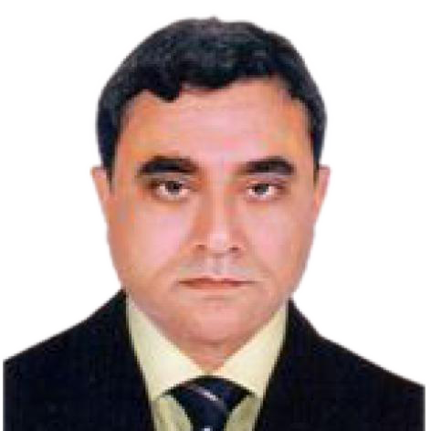 Professor. Dr. SK Nurul Alom