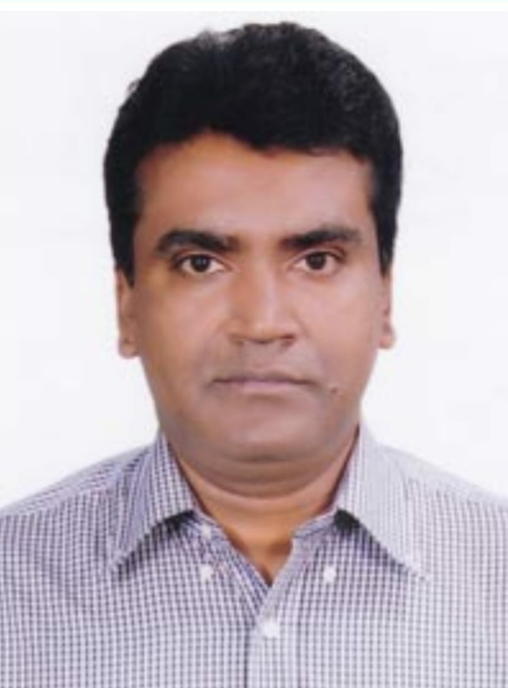 Asst. Prof. Dr. Surojit Kumar Talukder (Psychiatry)