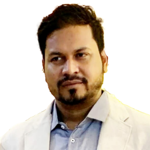 Dr. Md. Haidar Ali Shimul (Orthopaedic Surgery)