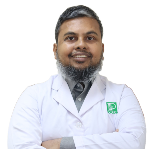 Asst. Prof. Dr. Kazi Zakir Hossain