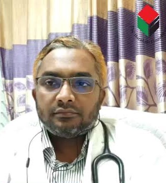Asso. Prof. Dr. Md. Monir Hossain (Chest Medicine)