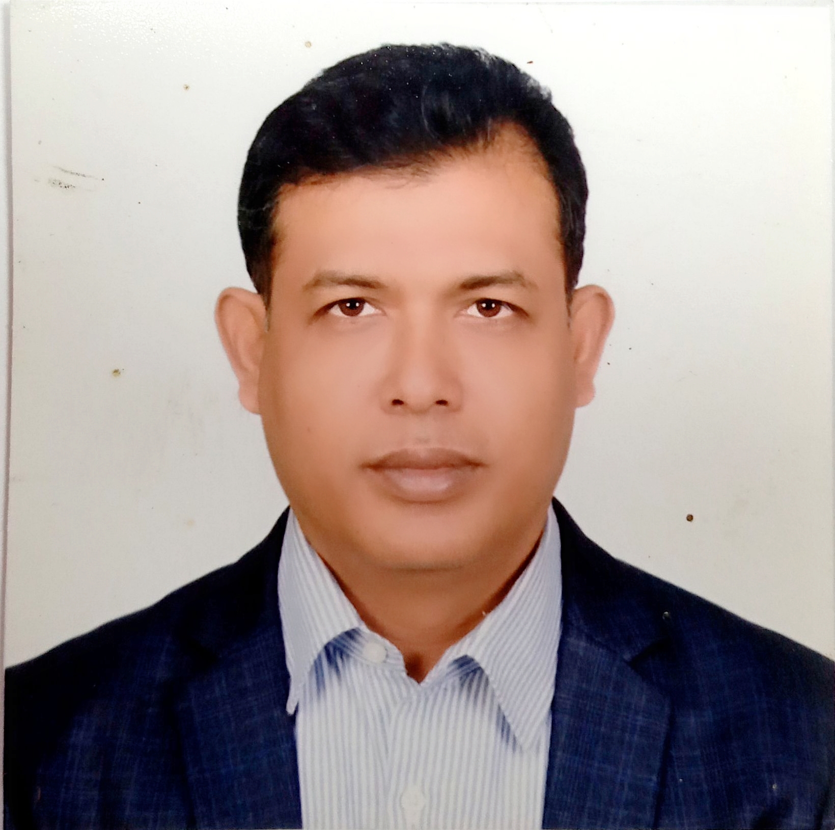Assoc. Prof. Dr. Shah Md. Ismail Hossain