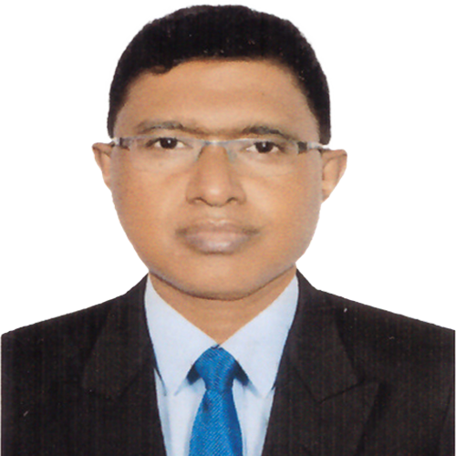 Assistant Professor Dr. Priyatosh Das