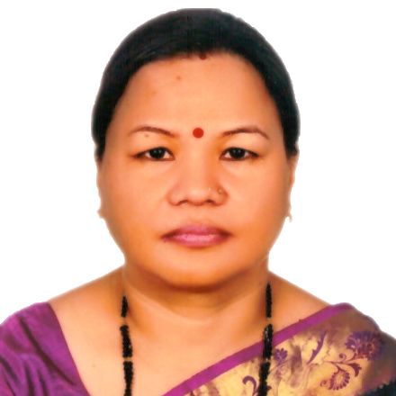 Dr Pratima Rani Tripura