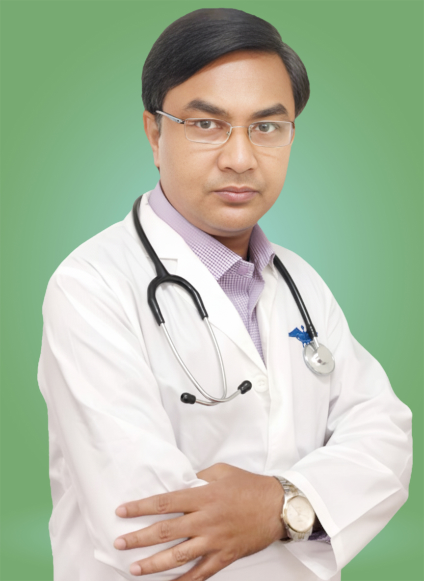 Asso. Prof. Dr. Md Asif Ekram