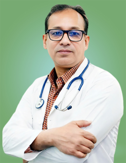 Asst. Prof. Dr. Md. Akter Kamal Parvez