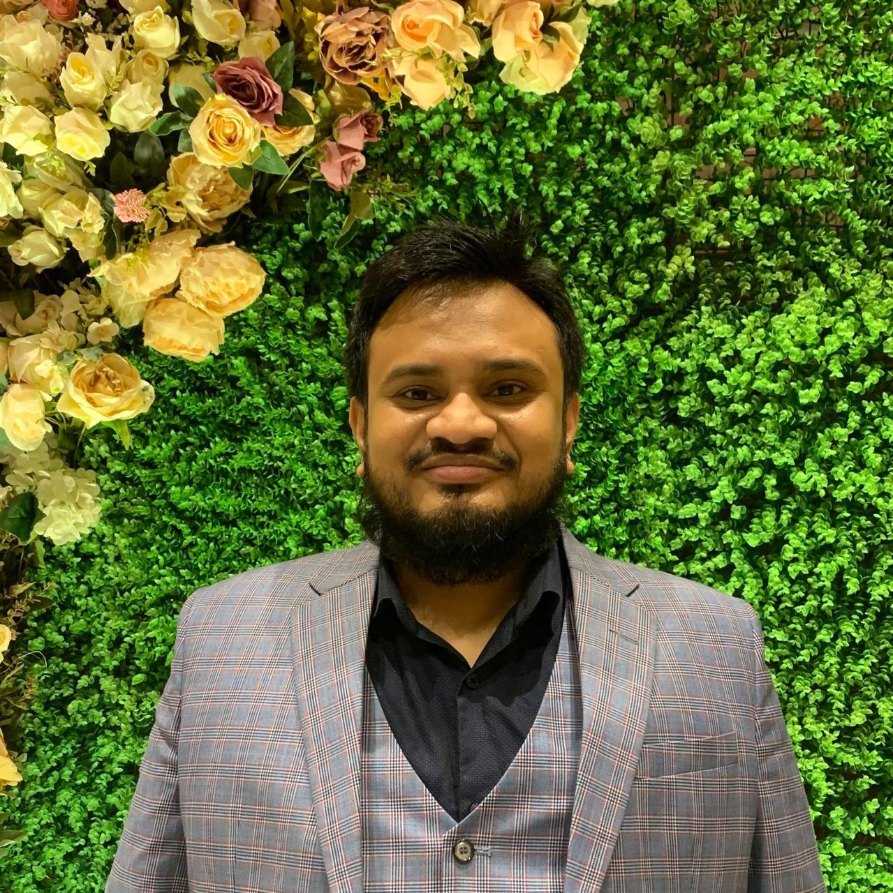 Dr. Md. Mahamudul Hasan