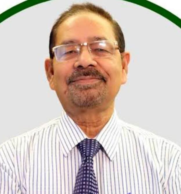 Prof. Dr. A.B.M Yunus (Haematology)