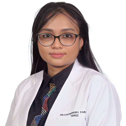 Dr. Chowdhury Farhana Tinnee