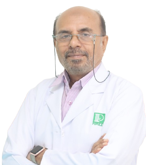 Prof. Dr. Aftab U Ahmed (Morning)