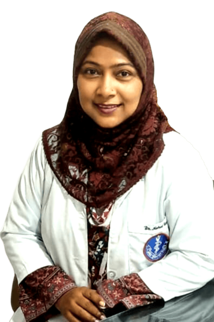 Asst. Prof. Dr. Nahid Reaz (Disha)