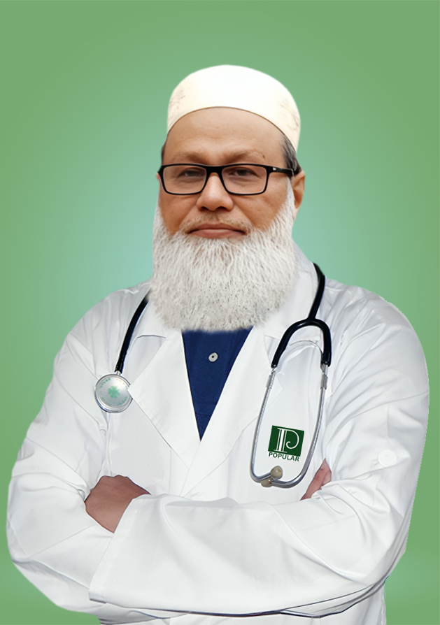 Prof. Dr. Bashir Ahmed