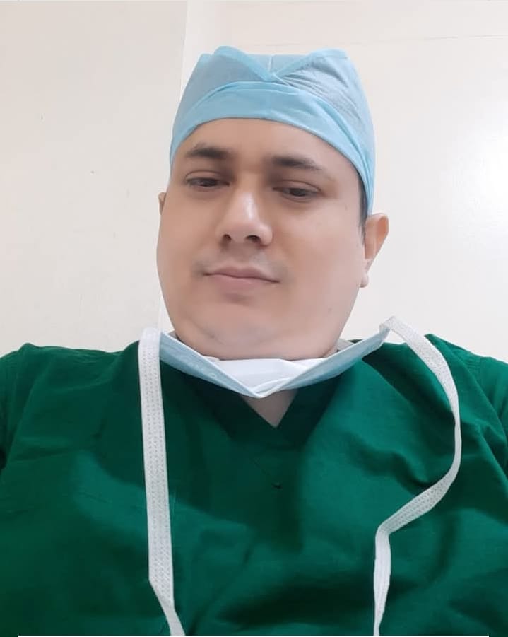 Dr. Kali Prasad Sarker