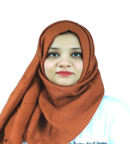 Assit .Prof .Dr. Bushra Nur Al Chowdhury