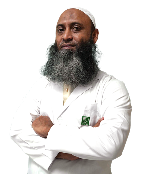 Dr. Md. Shah Jahan Chowdhury (Abdullah)