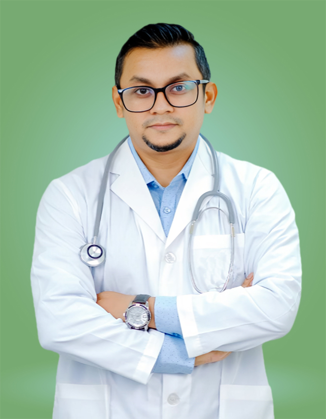 Asst. Prof. Dr. Md. Abu Rayhan