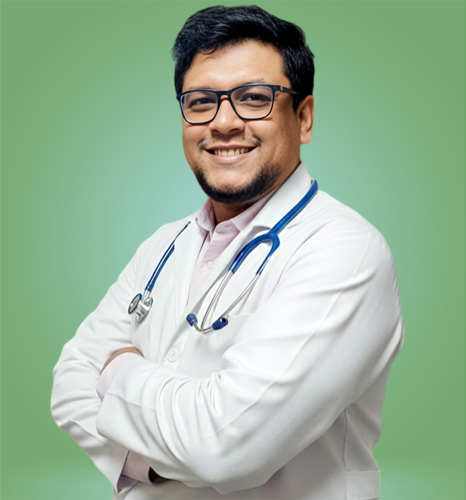 Dr. Abdullah Al Marjuq