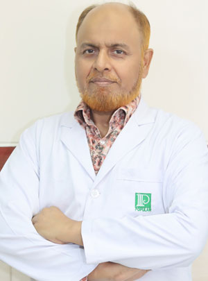 Prof. Dr. Brig. Gen. SM Mizanur Rahman