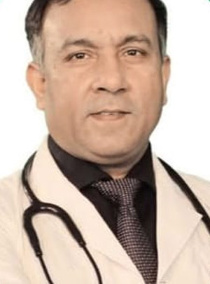 Prof. Dr. Col. Mohammad Abdul Quader