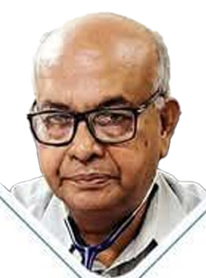 Prof. Dr. Dhiraj Mohon Biswas