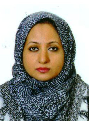 Prof. Dr. Farjana Khan Soma