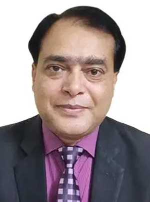 Prof. Dr. Gobinda Chandra Saha