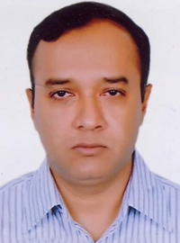 Prof. Dr. Kazi Gias Uddin Ahmed
