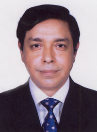 Prof. Dr. Khan Abul Kalam Azad