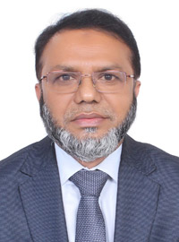 Prof. Dr. M Mamun