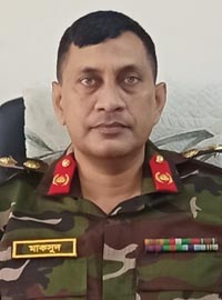 Brig Gen. Prof. Dr. Md. Maqsudur Rasul
