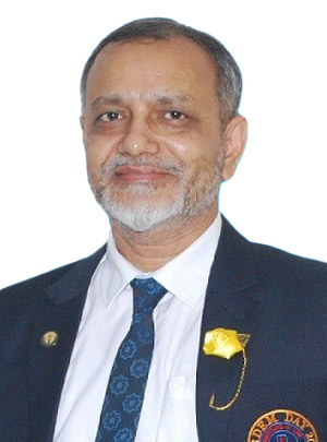 Prof. Dr. Md. Raziur Rahman