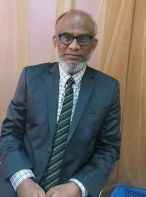 Prof. Dr. Md. Shawkat Ali