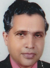 Prof. Dr. Nilakanta Bhattacharjee