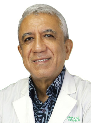 Prof. Dr. Parviz Shahidi Gamsari