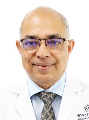 Prof. Dr. Raju Titus Chacko