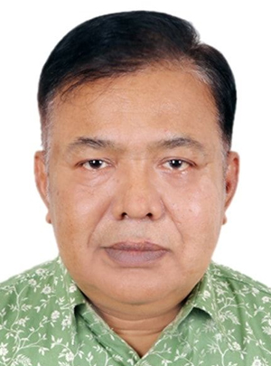 Prof. Dr. S. M. Bakhtiar Kamal