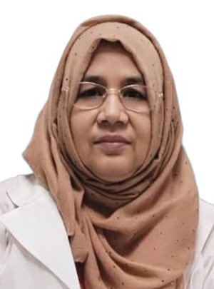 Prof. Dr. (Brig. Gen.) Shahnur Chisty