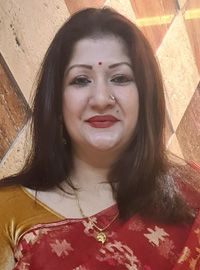 Dr. Tazin Afrose Shah